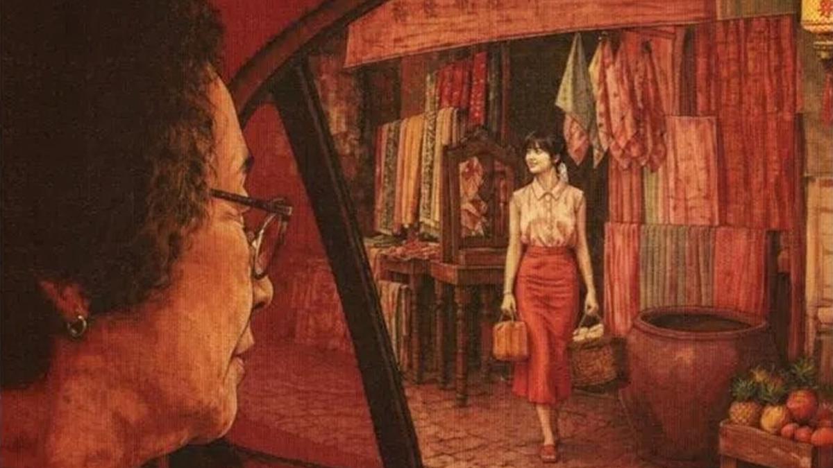 上官亂觀點:沒說的,才是最大的痛—《給阿嬤的情書》票房奔10億的隱喻