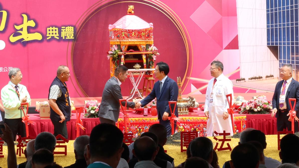 幕後》賴清德在算什麼?鍾東錦笑傲苗栗國 民進黨為何派她去戰