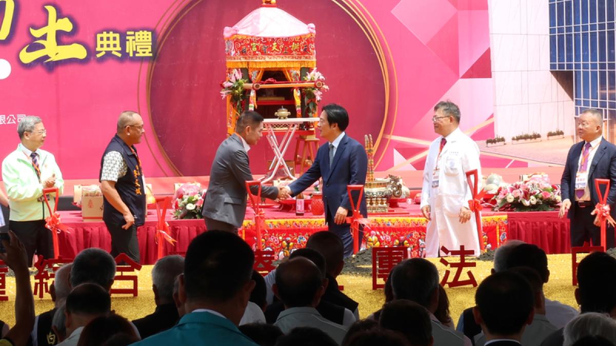 本周最強內幕》賴清德欽點她有盤算,鍾東錦能笑傲苗栗國?馬辦風暴戲照看、票照投?國民黨就怕一事曝光
