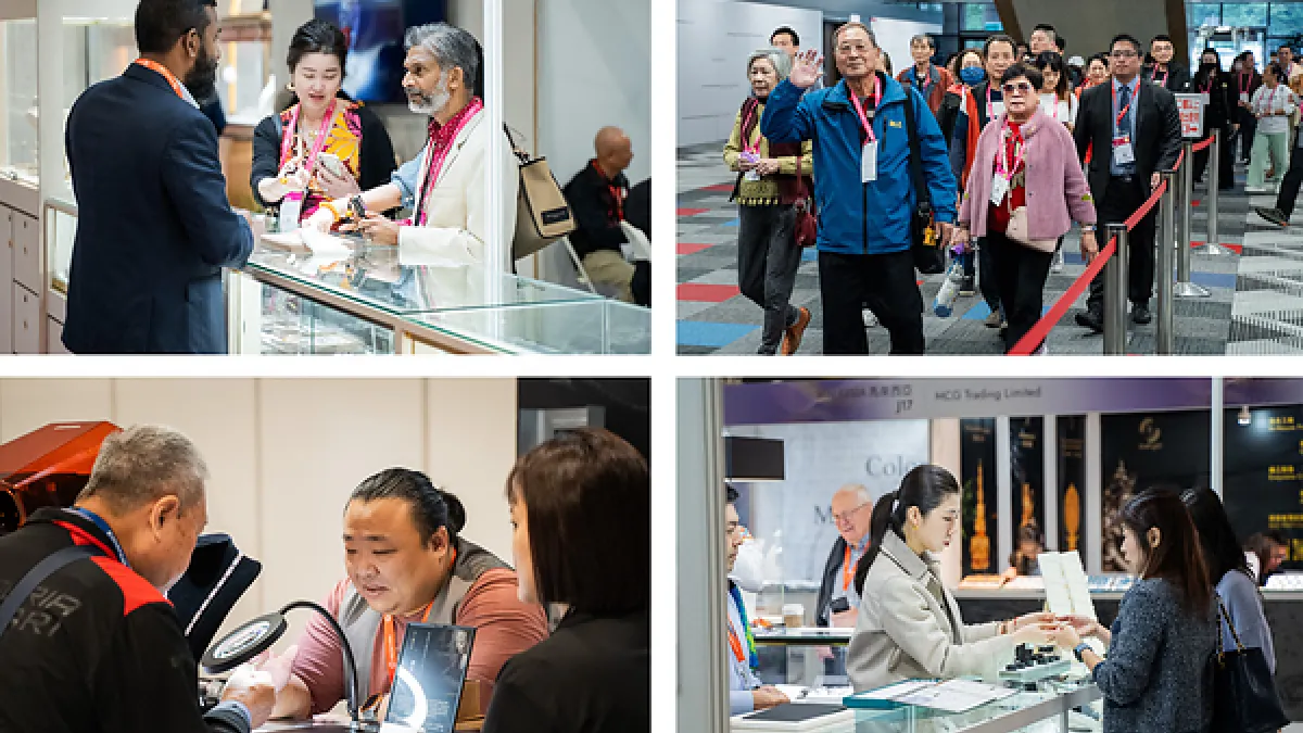 2026 Taiwan Jewellery & Gem Fair to Take Place in November