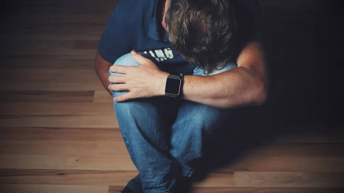 邱男被證實遭長時間重擊致死。(示意圖/Pixabay)