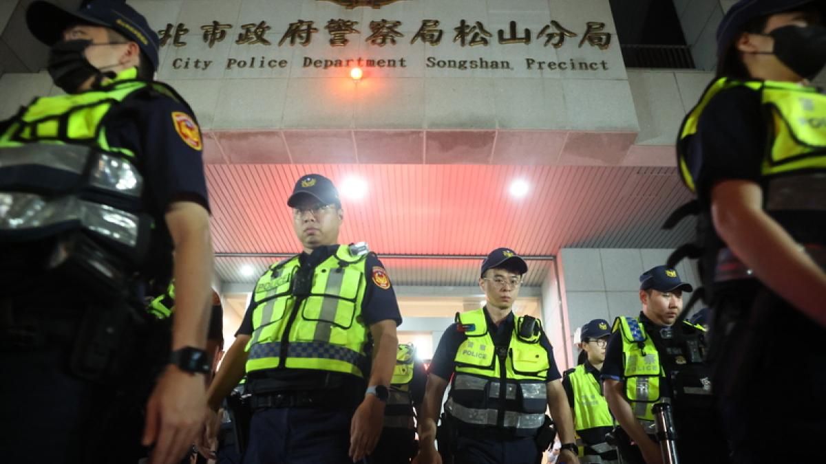 觀點投書:功獎背後的升遷邏輯─警察績效制度出了什麼問題?