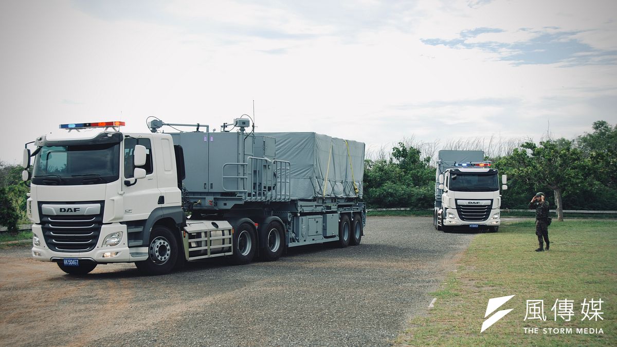 中共舉行聯合利劍軍演,我國戰備部署卻因為媒體、社群網站而變相全公開。(國防部提供) 中共舉行聯合利劍軍演,我國戰備部署卻因為媒體、社群網站而變相全公開。(國防部提供)