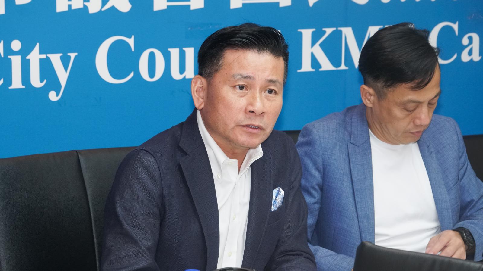 幕後》戴錫欽恐丟台北市議長!藉民眾黨保位 惹毛國民黨議員賠了夫人又折兵