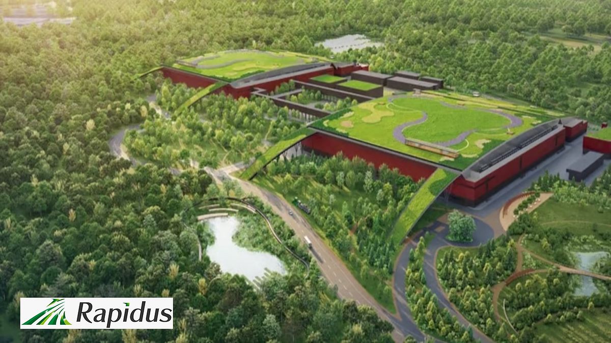 日本護國神山》砸7兆日圓背水一戰,Rapidus不只衝2奈米,還要拚「這一年」量產1.4奈米
