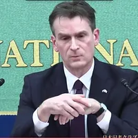 ジャスティン・ヘイハースト駐日オーストラリア大使は8日、日本記者クラブ10階ホールで離任前の会見を行い、日豪の防衛・経済協力がこの3年間で大きく進展したと振り返り、地域の平和と安定に向けた協力の重要性を強調した。(写真/日本記者クラブ提供) ジャスティン・ヘイハースト駐日オーストラリア大使は8日、日本記者クラブ10階ホールで離任前の会見を行い、日豪の防衛・経済協力がこの3年間で大きく進展したと振り返り、地域の平和と安定に向けた協力の重要性を強調した。(写真/日本記者クラブ提供)