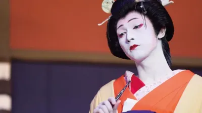 《國寶》上映近半年氣勢不墜,強勢登頂,刷新日本真人電影票房新紀錄!(圖/取自IMDb)