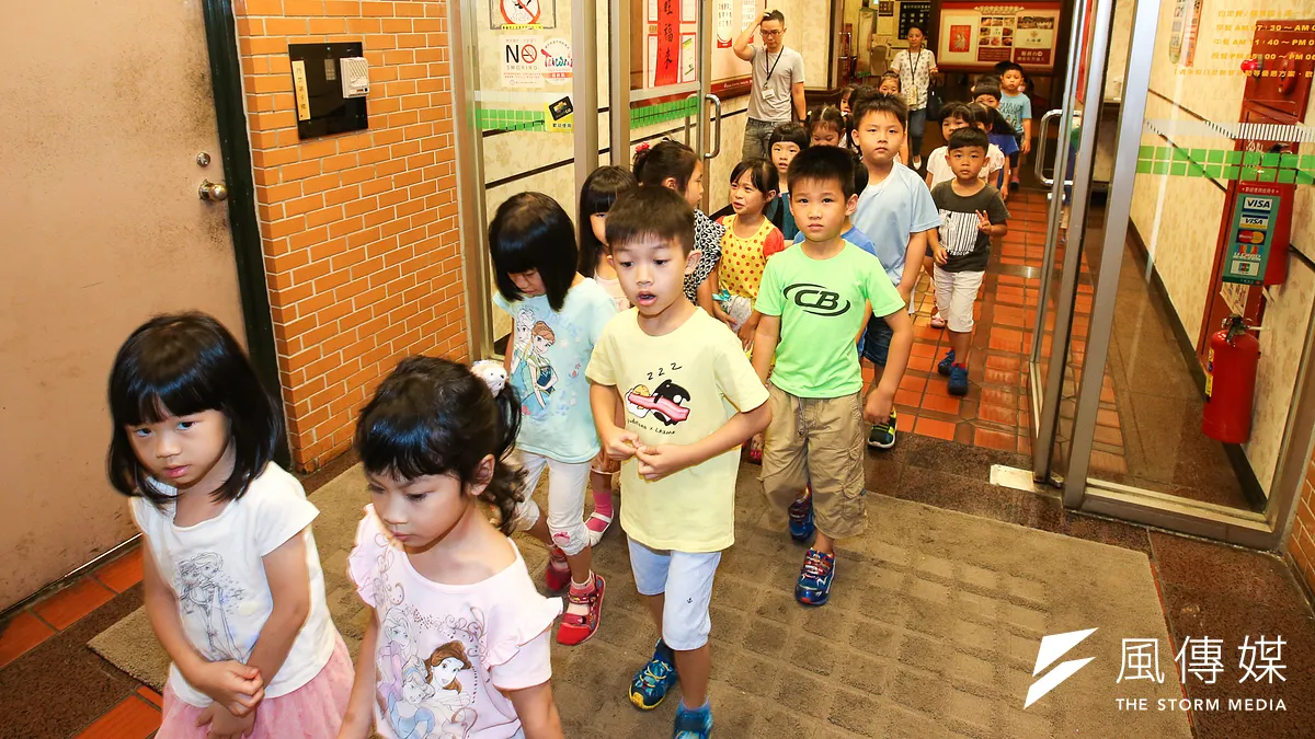 台灣的低生育率幾乎已是難以挽回逆轉的趨勢。(資料照片,陳明仁攝)