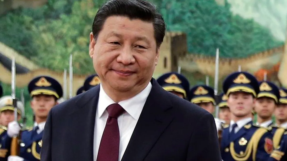 在前兩次閱兵彩排中,不少共軍新式武器也是紛紛亮相,也讓外界搶先窺探共軍真實實力。對此,不少中國大陸軍迷表示,此次共軍公佈的相關武器裝備由於保密工作的紮實,亦不少人都未曾見過其相關資料。(示意照,美聯社) 在前兩次閱兵彩排中,不少共軍新式武器也是紛紛亮相,也讓外界搶先窺探共軍真實實力。對此,不少中國大陸軍迷表示,此次共軍公佈的相關武器裝備由於保密工作的紮實,亦不少人都未曾見過其相關資料。(示意照,美聯社)