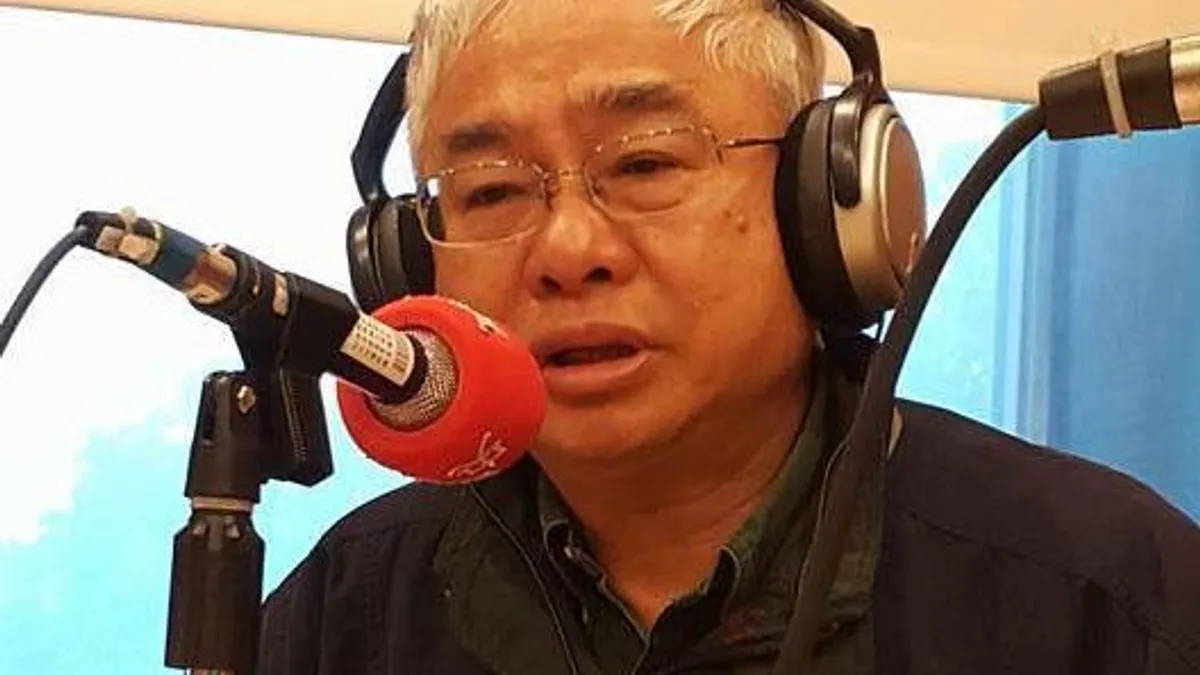 核四廠長王伯輝(王伯輝臉書) 核四廠長王伯輝(王伯輝臉書)