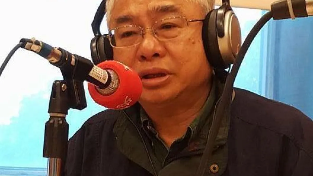 核四廠長王伯輝(王伯輝臉書)