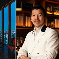 フェアモント東京は、バーディレクターに齋藤秀幸を迎え、43階「DRIFTWOOD」内の3つのバーと炭火グリルを全面刷新し、東京のスカイラインを望む唯一無二のハイコンセプトなバー体験へと進化させた。(写真/フェアモント東京 PR事務局提供) フェアモント東京は、バーディレクターに齋藤秀幸を迎え、43階「DRIFTWOOD」内の3つのバーと炭火グリルを全面刷新し、東京のスカイラインを望む唯一無二のハイコンセプトなバー体験へと進化させた。(写真/フェアモント東京 PR事務局提供)