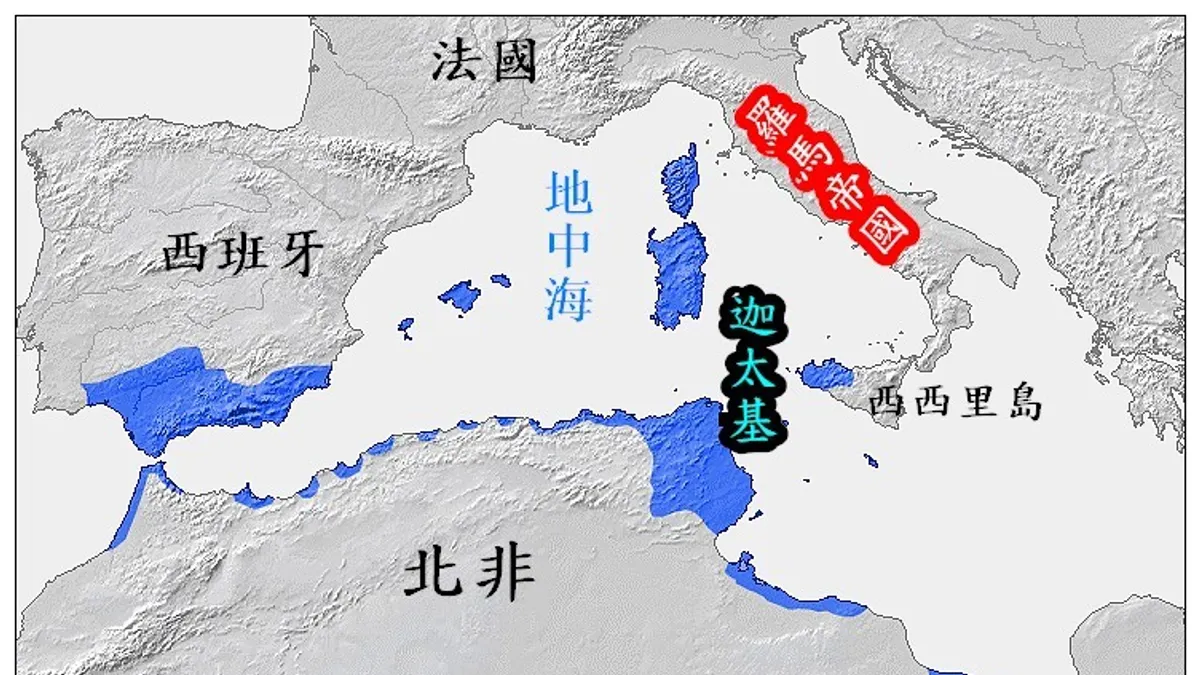 迦地圖。(歐陽聖恩提供)