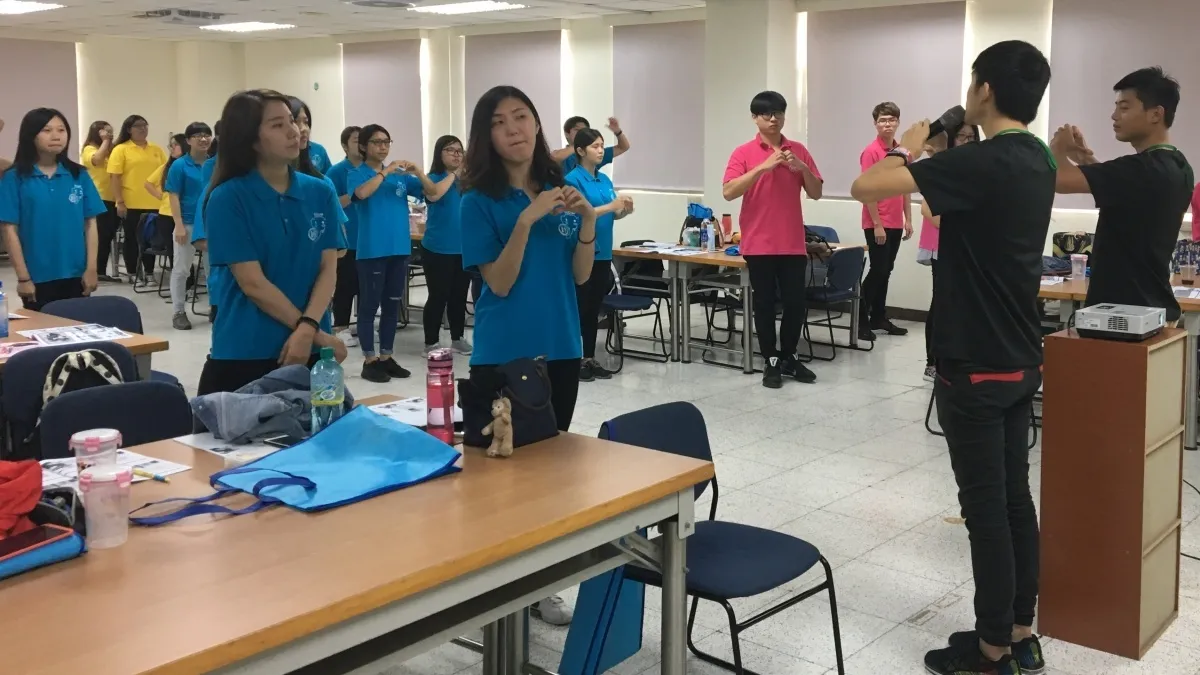 多元培力長照人力 南市號召大學生投入據點