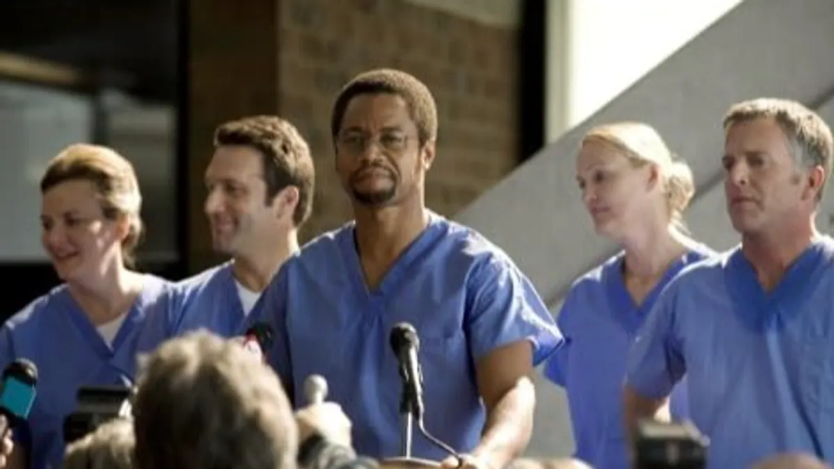 Netflix《妙手仁醫》劇情講述美國著名黑人神經外科醫師班・卡森(Ben Carson)的成長歷程與傳奇事蹟。(圖/取自imdb官網)