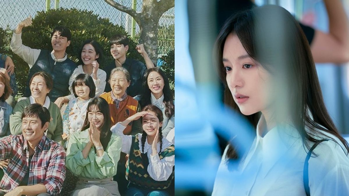 13部Netflix 4月必看片單,每一部都讓人超期待!(圖/翻攝自tvN、JTBC臉書專頁) 13部Netflix 4月必看片單,每一部都讓人超期待!(圖/翻攝自tvN、JTBC臉書專頁)