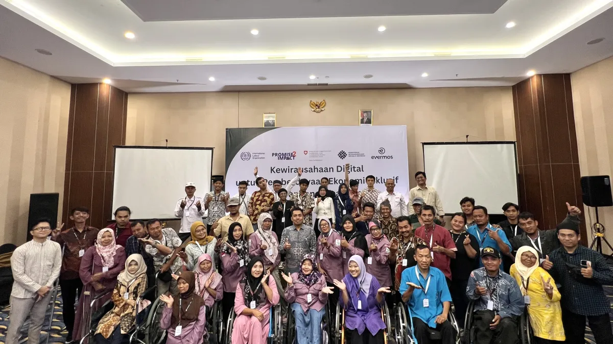 Evermos Partners with the International Labour Organisation (ILO) to Deliver Entrepreneurship Training for Indonesia's Vulnerable Groups