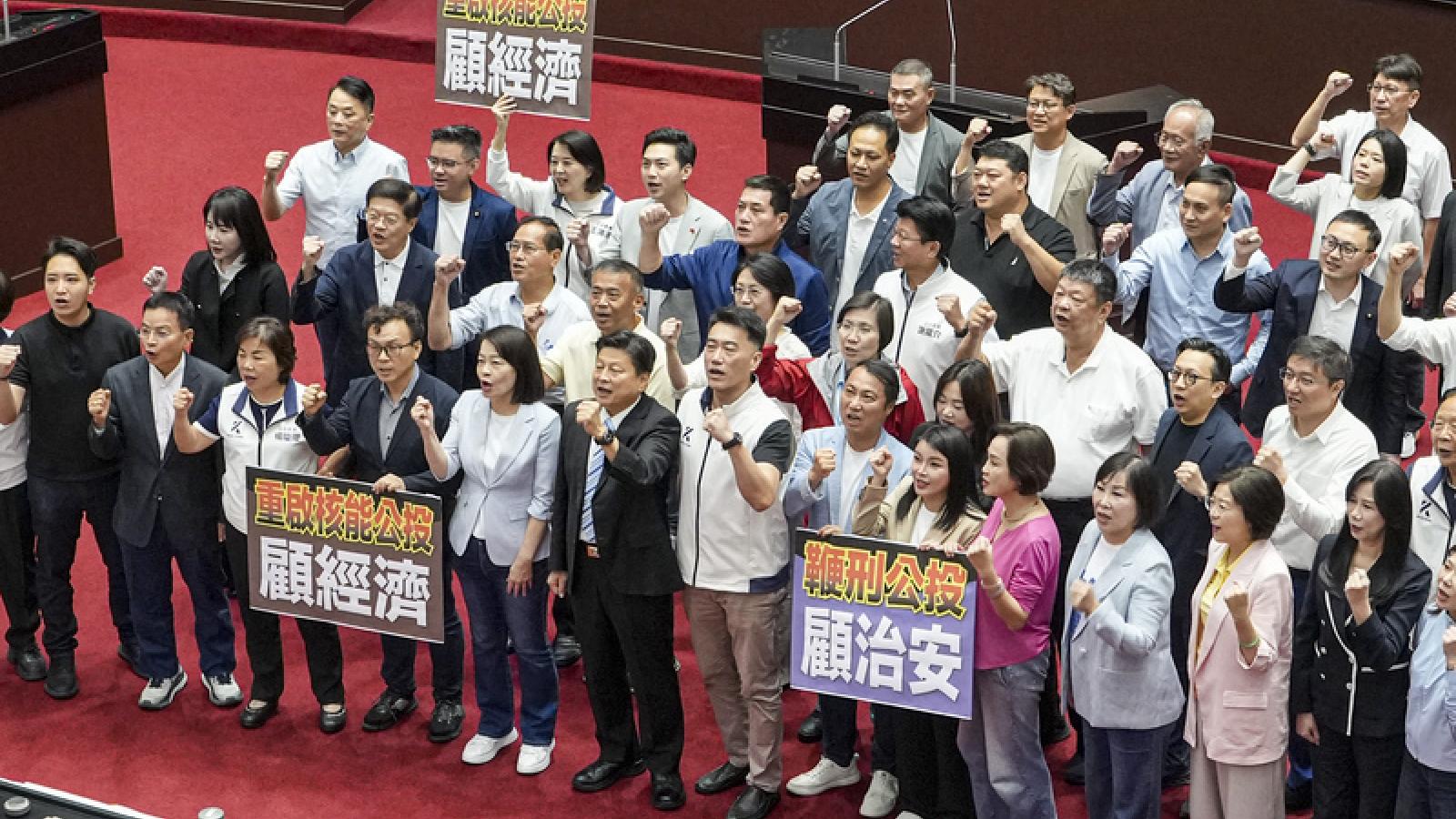 觀點投書:公投三案─鞭刑、交通罰鍰及廢除非核家園─為什麼只通過一案?