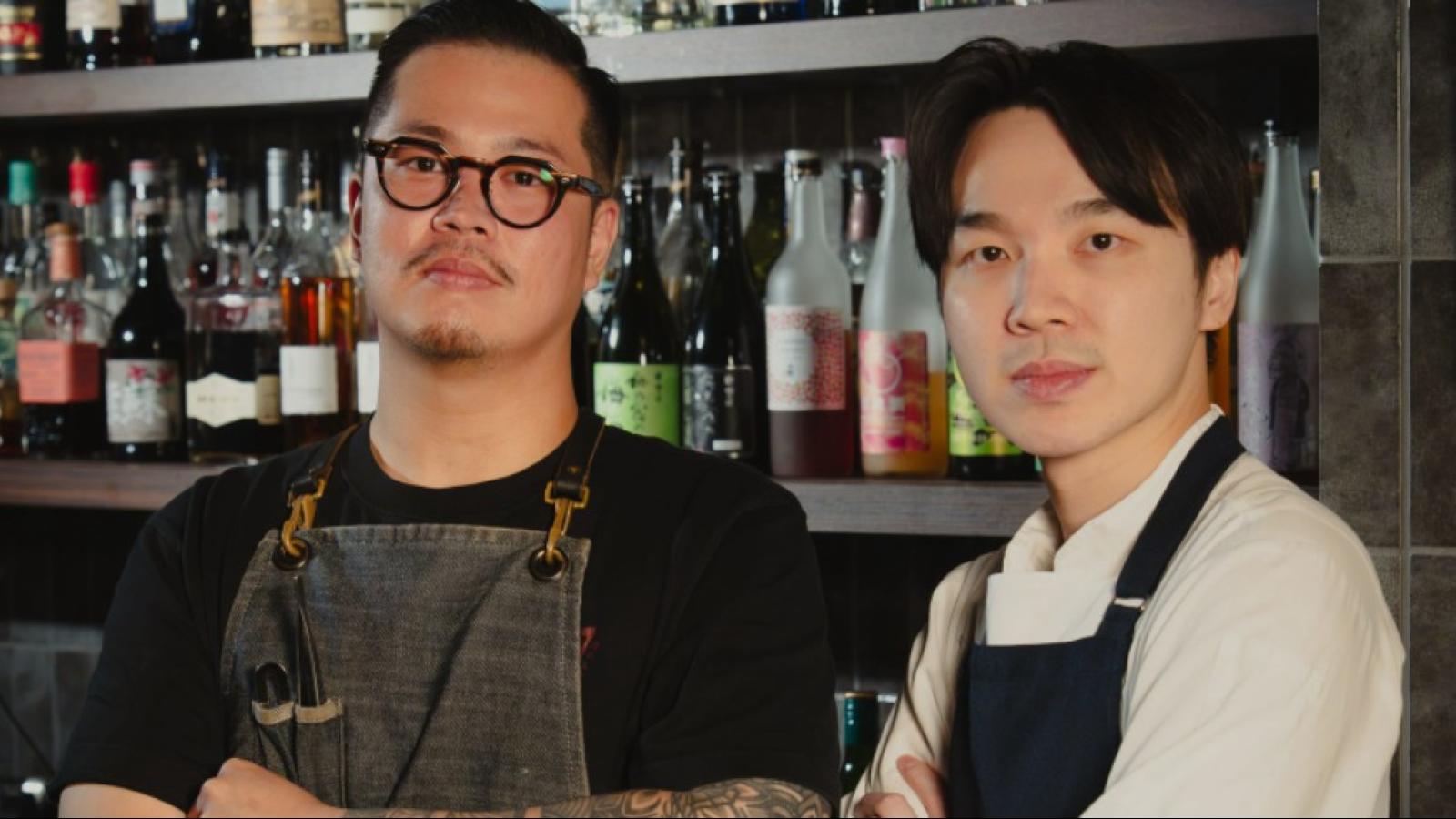 承億酒店Papillon玩跨界!SISLEY法式美學遇上高雄深夜小料理 高空Fine Dining端出兩種夜