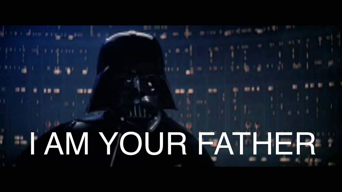 對iPhone助理Siri說星戰經典台詞「我是你老爸」,它會回什麼?(圖/arronthemadmad@Youtube) 對iPhone助理Siri說星戰經典台詞「我是你老爸」,它會回什麼?(圖/arronthemadmad@Youtube)