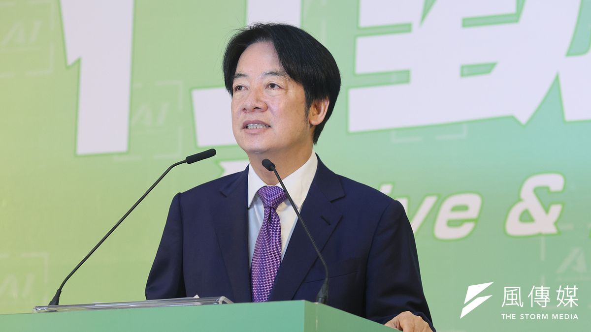 準總統賴清德(見圖)過往和日本頗有交情,2022年更以私人名義參與日本前首相安倍晉三葬禮,不過據悉此次520就職典禮,日方將不會派出黨政高層參與。(資料照,柯承惠攝) 準總統賴清德(見圖)過往和日本頗有交情,2022年更以私人名義參與日本前首相安倍晉三葬禮,不過據悉此次520就職典禮,日方將不會派出黨政高層參與。(資料照,柯承惠攝)