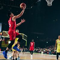 オールスターゲームが開催地である船橋市にもたらした価値が大変大きなものであることを確認。(写真/B.LEAGUE提供) オールスターゲームが開催地である船橋市にもたらした価値が大変大きなものであることを確認。(写真/B.LEAGUE提供)