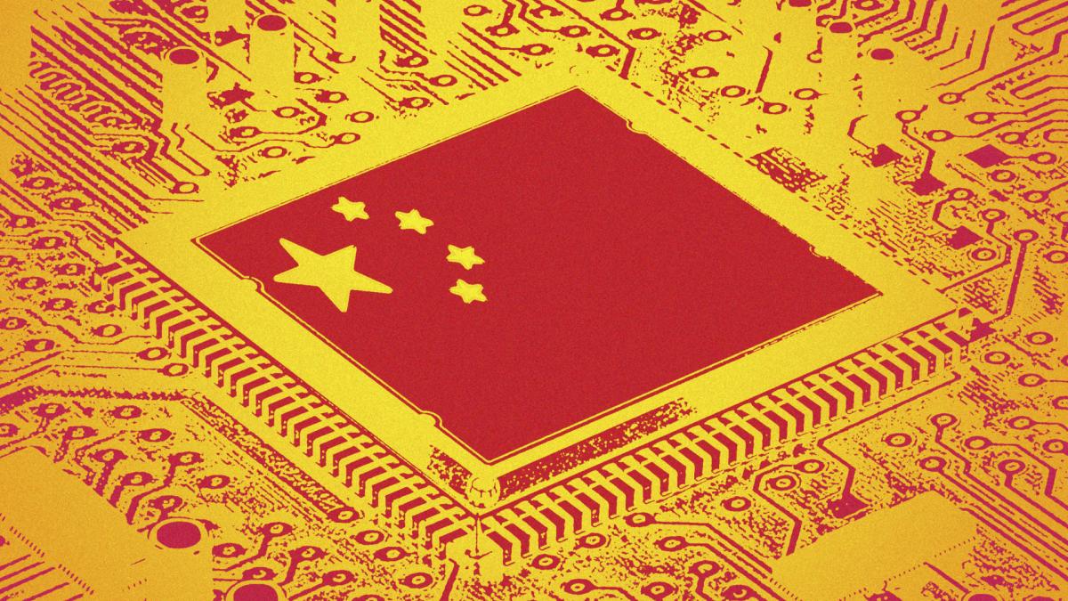 《六圖華爾街》導讀 |揭秘中國自製AI晶片內幕!「雕花」技術是什麼?讓中國晶片依賴度從60%,急降至25%