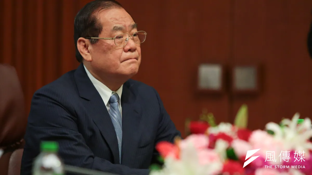 前總統府秘書長曾永權向總統府申請入境中國,但府方考量國家機密保護法之規定期限未到,不予同意。(資料照,顏麟宇攝)