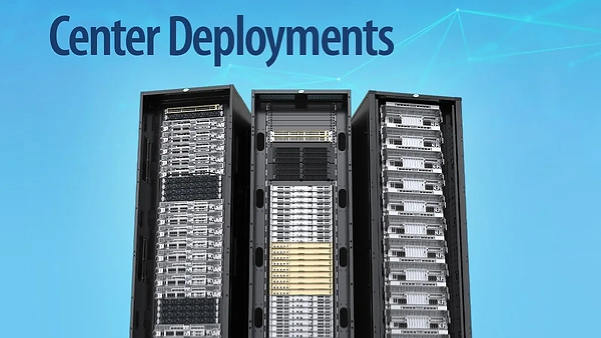 Supermicro Expands DCBBS with Precision-Engineered AI Rack Series to Accelerate Deployment and Time-to-Online