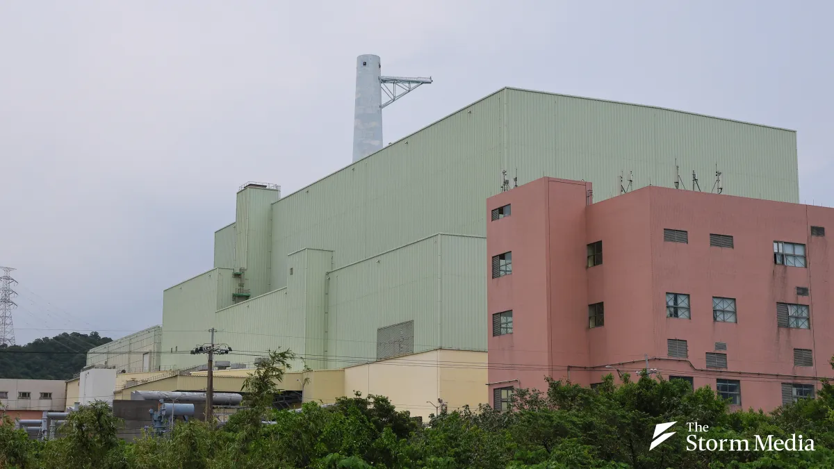The Lai government has confirmed it will restart nuclear power, but refuses to address Nuclear Plant No. 4. Pictured: Nuclear Plant No. 4. (File photo, Yen Lin-yu)