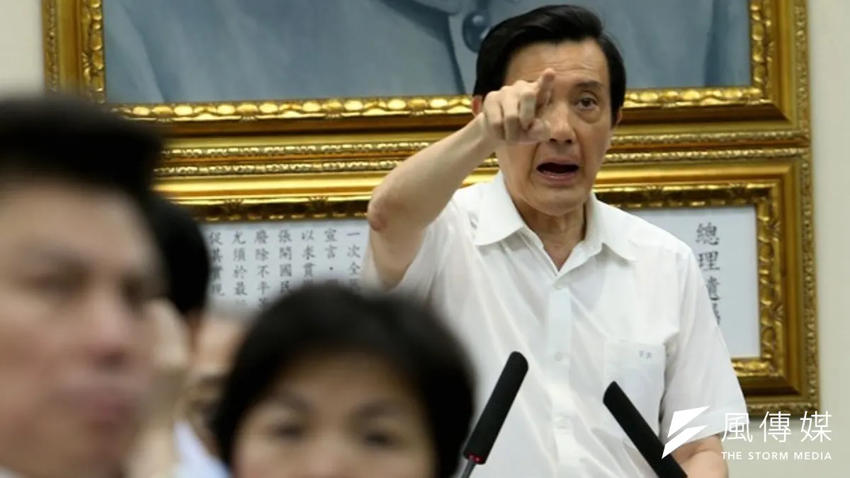 早在4年前,基隆市前議長張芳麗就曾透過當時的國民黨秘書長廖了以轉交陳情信函給黨主席馬英九,她要主席「救救基隆市」。(資料照片,吳逸驊攝) 早在4年前,基隆市前議長張芳麗就曾透過當時的國民黨秘書長廖了以轉交陳情信函給黨主席馬英九,她要主席「救救基隆市」。(資料照片,吳逸驊攝)