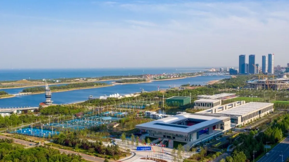 Xinhua Silk Road: Sports contests inject new impetus into local economy in E China's Rizhao