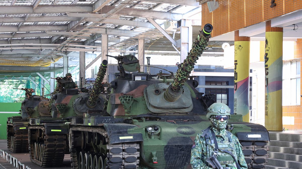 預告中共2027犯台「預算卻分8年」?郭正亮狠酸賴清德:對戰爭根本沒概念