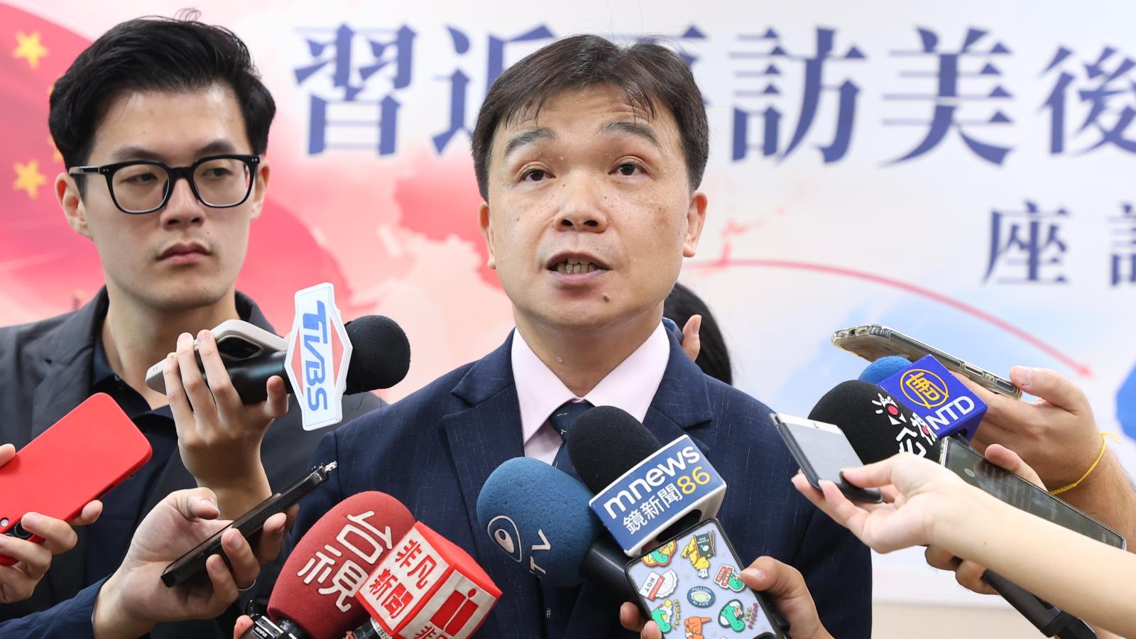 陸委會認了:「台灣從來沒有台獨選項」!蔡康永對大陸粉絲說一聲「沒支持過台獨」,竟讓沈有忠給出重大表態