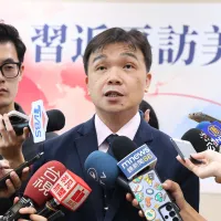 陸委会の沈有忠副主任委員27日、従来より台湾に「台湾独立」という選択肢は存在しないと述べ、市民の言論や政治的立場を尊重する姿勢を示した。(写真:資料画像/顏麟宇撮影) 陸委会の沈有忠副主任委員27日、従来より台湾に「台湾独立」という選択肢は存在しないと述べ、市民の言論や政治的立場を尊重する姿勢を示した。(写真:資料画像/顏麟宇撮影)