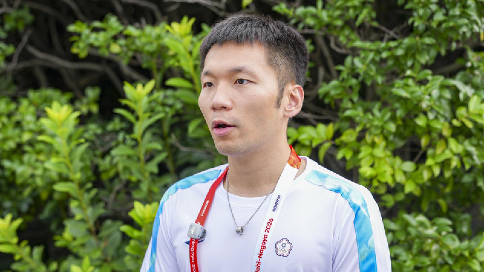 名古屋亞運》李洋一度被擋在選手村外 卓榮泰親致電關切:行政院全力支持
