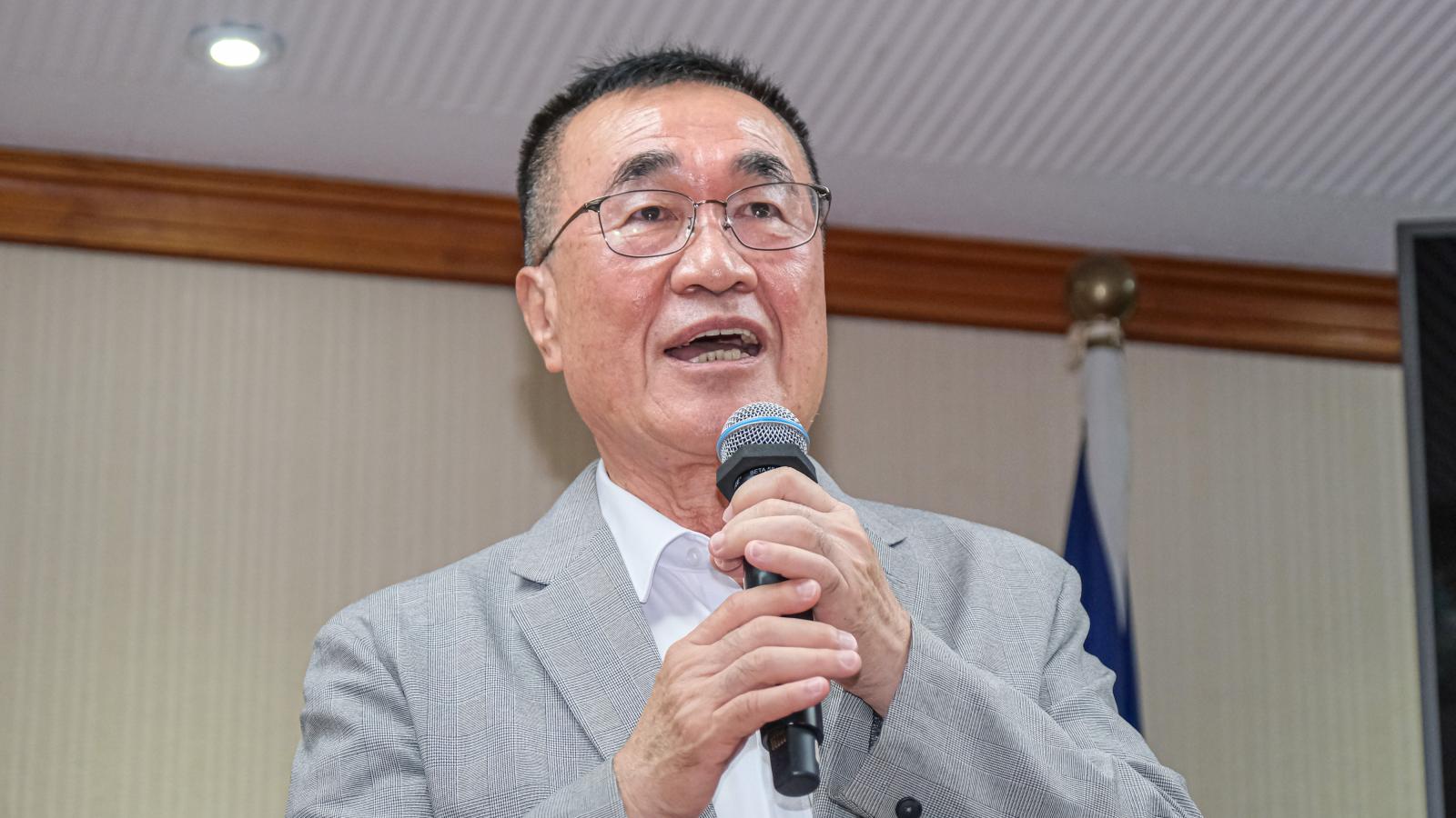 不只新北被緊咬?醫解讀李四川、蘇巧慧民調差距:「有個縣市」國民黨形同放棄
