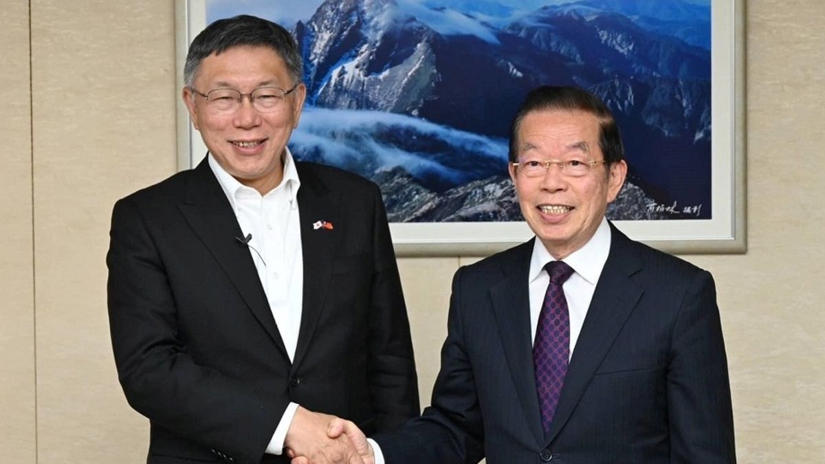 謝長廷が「逆風」の投稿で柯文哲を支持し、台北地検の起訴状の証拠が「確かに少し薄弱だ」と指摘している。(写真/謝長廷フェイスブックより) 謝長廷が「逆風」の投稿で柯文哲を支持し、台北地検の起訴状の証拠が「確かに少し薄弱だ」と指摘している。(写真/謝長廷フェイスブックより)