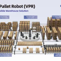 J-Elephant Received Strategic Investment from Geek+, Expanding Partnership in Pallet Warehouse Automation J-Elephant Received Strategic Investment from Geek+, Expanding Partnership in Pallet Warehouse Automation