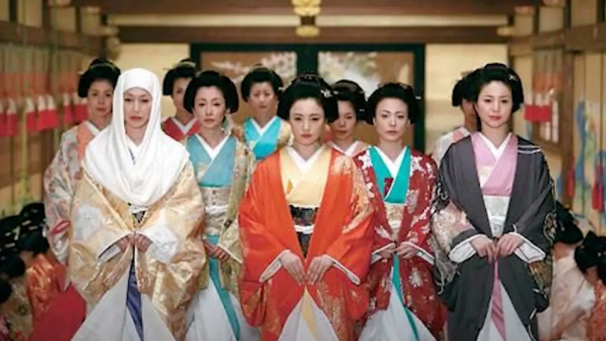 日本的色情文化為何如此興旺呢?專家道出課本沒教的風俗業歷史。(示意圖/擷取自Youtube)