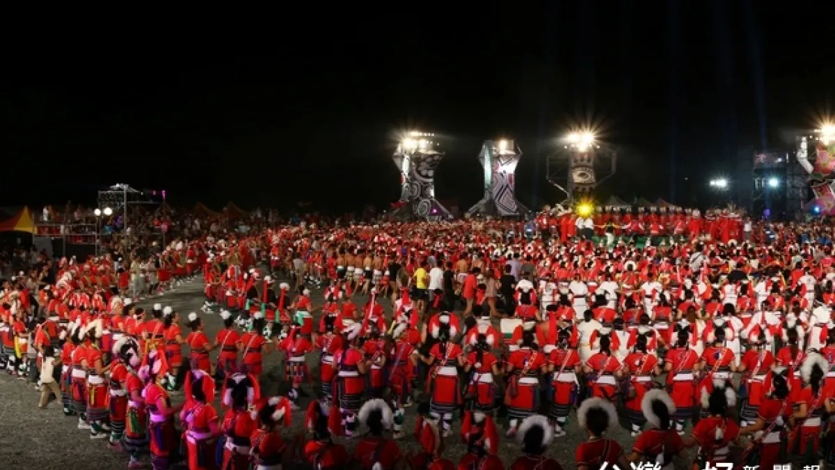 豐年節「天籟之夜」 為祖靈獻上最美樂音