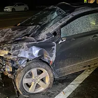 口論の末に父親を銃撃した台南の男性が、車で逃走中に自損事故を起こし死亡した。(資料写真/記者提供) 口論の末に父親を銃撃した台南の男性が、車で逃走中に自損事故を起こし死亡した。(資料写真/記者提供)