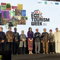 The Meru Eco Tourism Week 4th Edition "Tourism as a Force for Good: Regenerating Bali Together" The Meru Eco Tourism Week 4th Edition "Tourism as a Force for Good: Regenerating Bali Together"