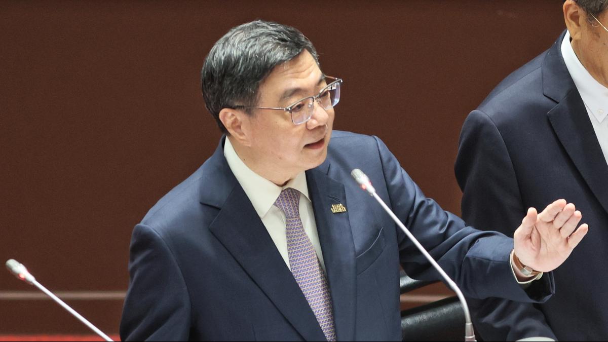 行政院通過首年軍購特別預算!首批對美採購先編88億 5大武器裝備入列
