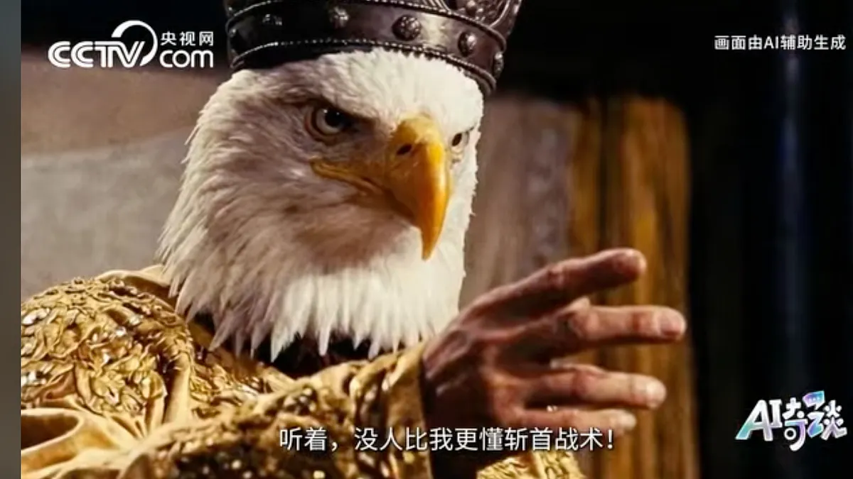 《流金谷恩仇錄》影片。(翻攝Youtube)