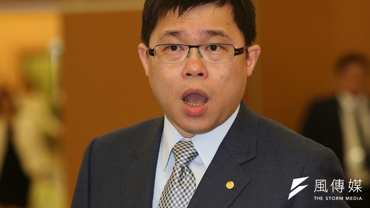 2016年張榮發離世後,張國煒(見圖)片面公開遺囑。(資料照,吳逸驊攝) 2016年張榮發離世後,張國煒(見圖)片面公開遺囑。(資料照,吳逸驊攝)