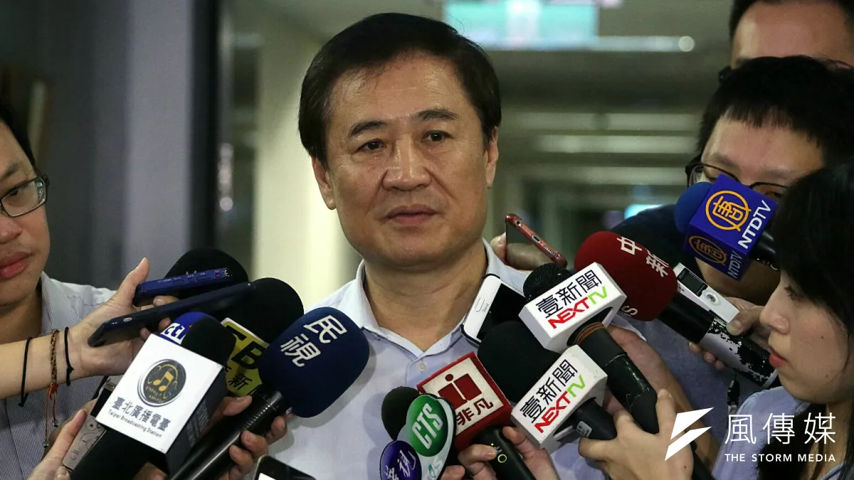 台北市副市長陳景峻受柯文哲之託,南下高雄探望前總統陳水扁。(資料照,蘇仲泓攝)