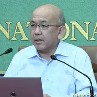 国連パレスチナ難民救済事業機関(UNRWA)保健局長の清田明宏氏は、停戦から1カ月が経過してもガザでは深刻な人道危機と栄養失調が続き、「戦争は終わっていない」と警告した。(写真/日本記者クラブ提供) 国連パレスチナ難民救済事業機関(UNRWA)保健局長の清田明宏氏は、停戦から1カ月が経過してもガザでは深刻な人道危機と栄養失調が続き、「戦争は終わっていない」と警告した。(写真/日本記者クラブ提供)