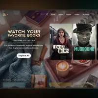 Netflixは書籍の映像化作品を9つの読者タイプ別に探せる特設ページ「Watch Your Favorite Books」を6月2日より世界同時提供した。(写真/Netflix提供) Netflixは書籍の映像化作品を9つの読者タイプ別に探せる特設ページ「Watch Your Favorite Books」を6月2日より世界同時提供した。(写真/Netflix提供)