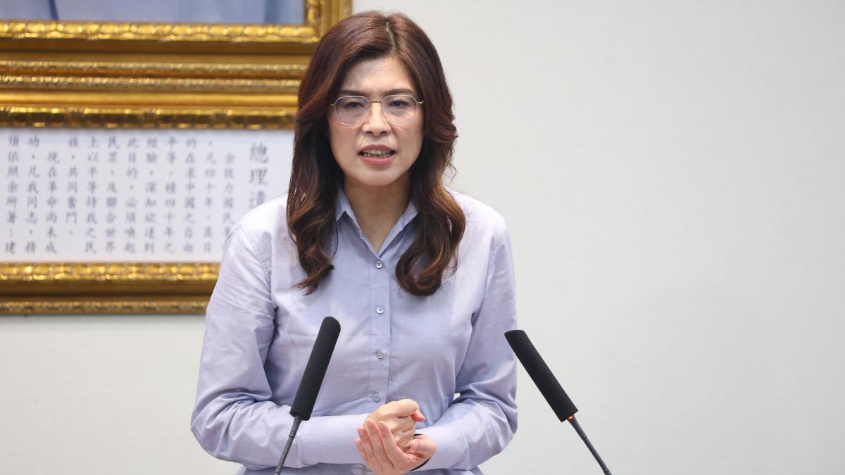 鄭麗文訪美被冷招待?吳嘉隆嘆「美國現在很頭痛」:避免國民黨被親中派牽著走